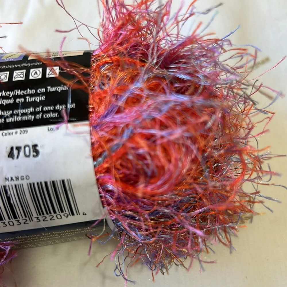 Lion Brand Yarn new lion